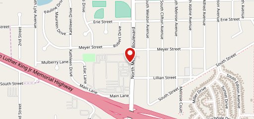 Elgin Buffet на карте