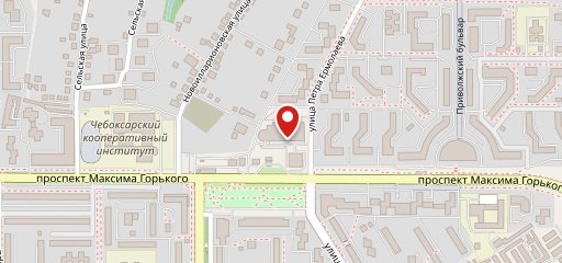 Рояль на карте