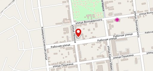 Ели-Пили на карте