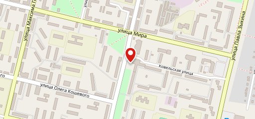 Ели-Пили на карте