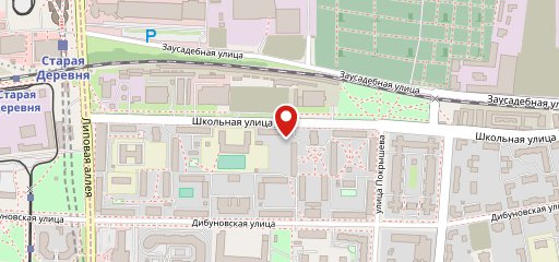 Ели-пили на карте