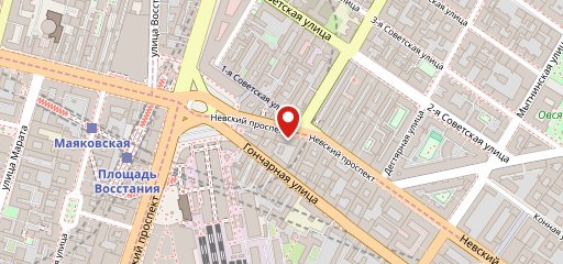 Старый Тбилиси на карте