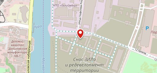 Ели Сацебели на карте