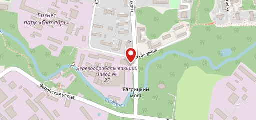 Ели Сацебели на карте