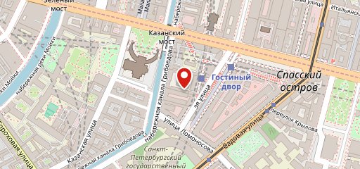 Elica Sushi на карте