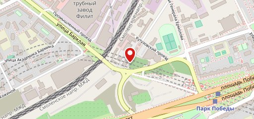 Елихинкали Moscow на карте
