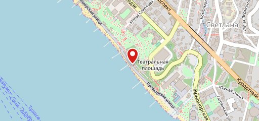 Эликсир на карте