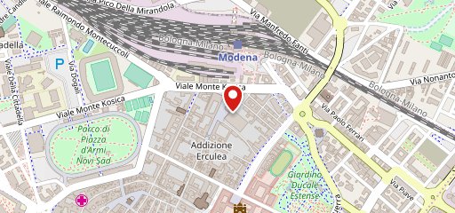 ELIO bere mangiare & ascoltare на карте