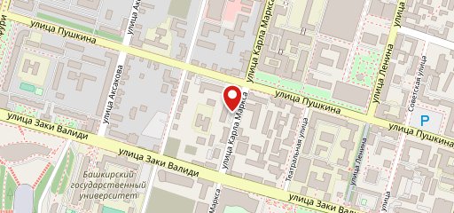 Элио на карте