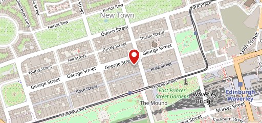 Elios Edinburgh на карте