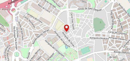 Elios bar на карте