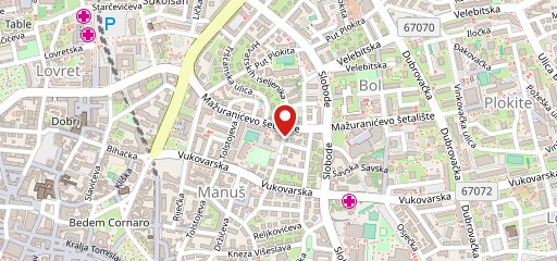 Elipso на карте