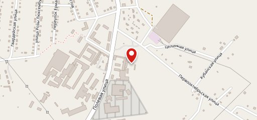 Элис на карте
