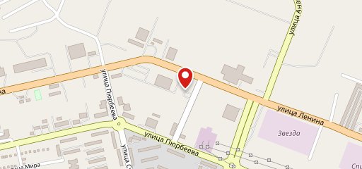Пивоваренный завод на карте