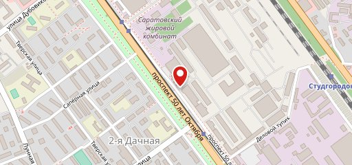 Елисей на карте