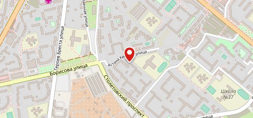 Elismar на карте