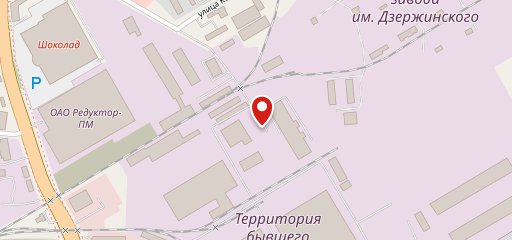 Элистар на карте