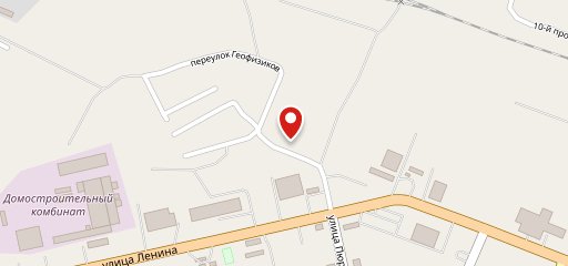Элистинский Гормолзавод на карте