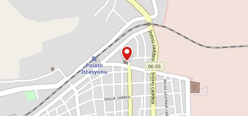 Elit Çorba Polatlı Şubesi на карте