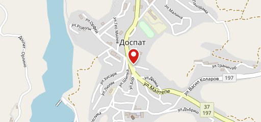 Супермаркет Елит на карте