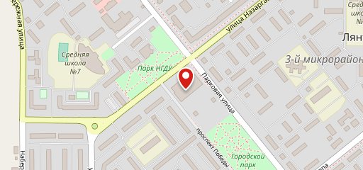 Элит на карте