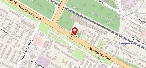 Элит Маркет на карте