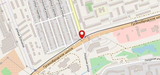 Мава на карте