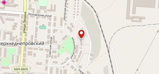Элит на карте