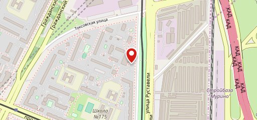 Элегант на карте