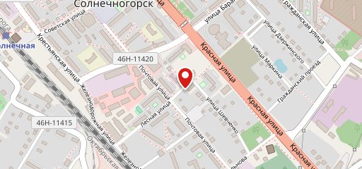 Элит на карте