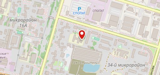 Elit на карте