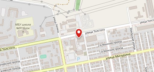 Элит на карте