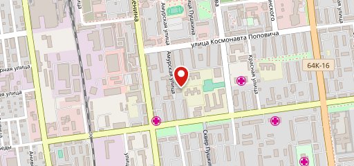 Элит кафе на карте
