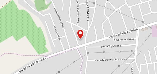 Элита на карте