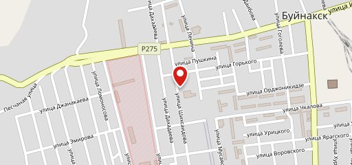 Элита на карте