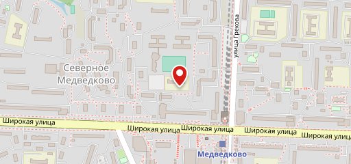 Элита Чебуречная на карте