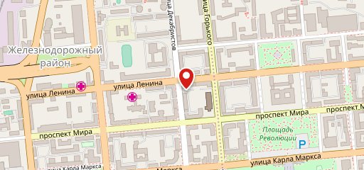 Элита на карте