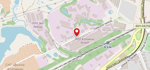 Элита-пицца на карте