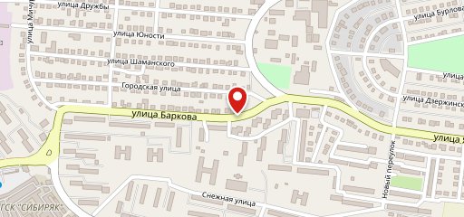 Элита плюс на карте