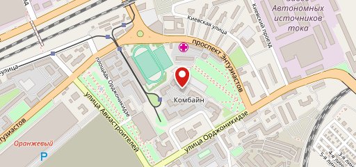Элита на карте