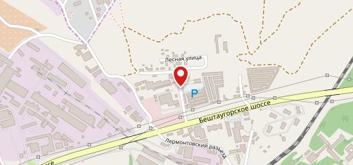Ресторанно-Гостиничный комплекс ''Наири'' на карте