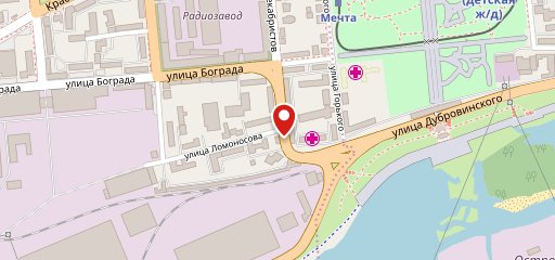 Элит Клуб Олег на карте