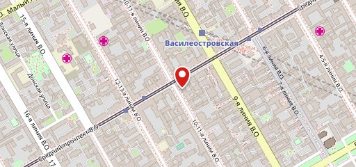 Elite Luqum на карте