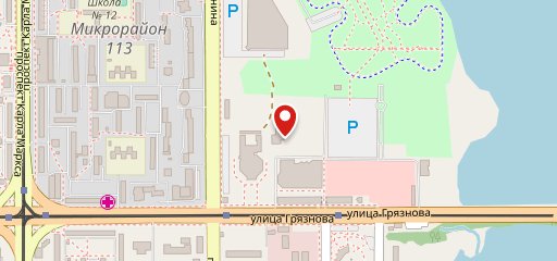 Elite на карте