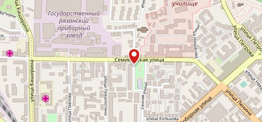 Elite Market на карте