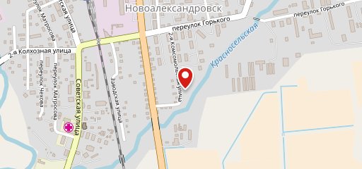 Элит-Парк на карте