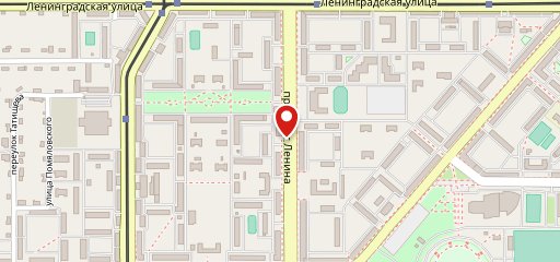 Элиткофе на карте