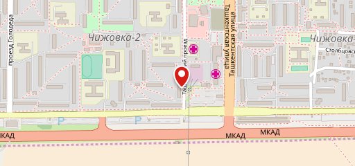 Элитный Ресторан БГМК на карте