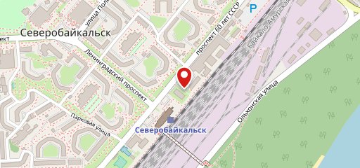 Пивбар Элитный на карте
