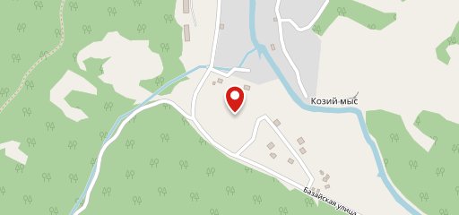 Элитный комплекс русских бань Банная Заимка на карте